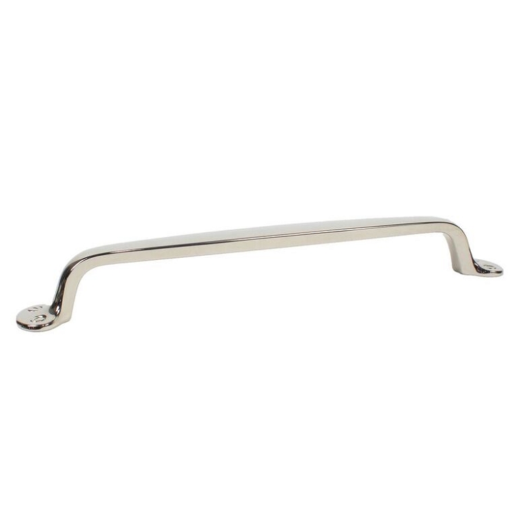 Century 12 Inch CC Solid Brass Appliance Pull - Polished Nickel