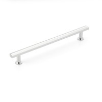 Schaub Heathrow 12 inch CC Appliance Pull in Polished Chrome