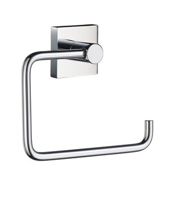 Smedbo House Collection Toilet Roll Holder - Polished Chrome