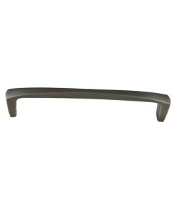 Berenson Aspire 160mm CC Pull in Brushed Tin