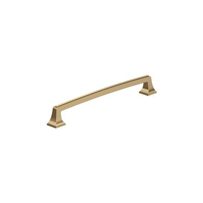 Amerock Mulholland 12 Inch cc Appliance Pull Champagne Bronze