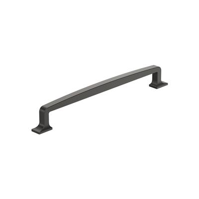 Amerock Westerly 8-13/16 Inch cc Cabinet Pull Black Bronze