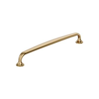 Amerock Renown 8-13/16 Inch cc Cabinet Pull Champagne Bronze