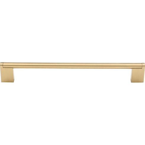 Top Knobs M2414 Princetonian Bar Pull 8 13/16 Inch (C C Honey Bronze