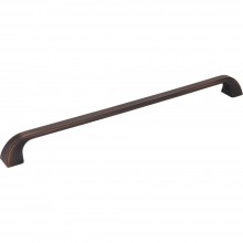 Hardware Resources Marlo 305 mm CC Cabinet Pull in Brushed Oil Rubbed Bronze