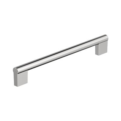 Amerock Versa 12 Inch cc Appliance Pull Polished Chrome