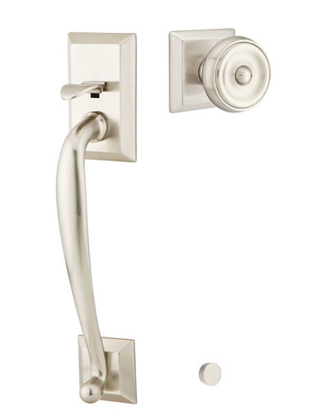 Emtek Franklin Lower Half Only