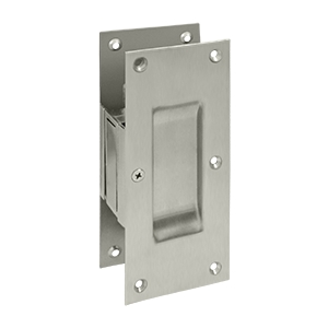 Deltana Decorative Passage Pocket Door Set