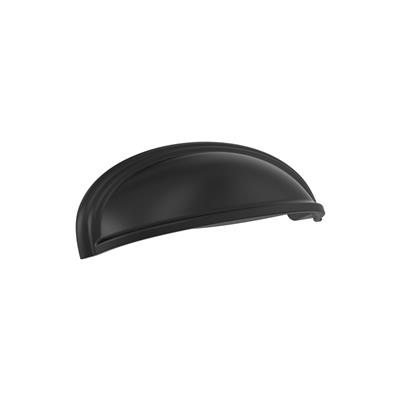 Amerock Ashby 3 & 4 Inch CC Cup Pull Black Bronze