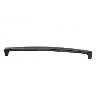 Top Knobs Britannia Collection M1815 Channel Appliance Pull 18 Inch Cast Iron