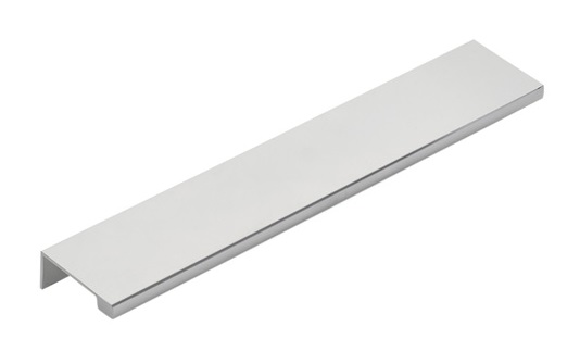 Emtek 10 Inch Cabinet Edge Pull