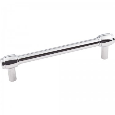 Hardware Resources Hayworth 128mm CC Cabinet Pull - Polished Chrome