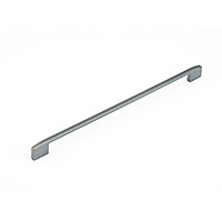 Schaub Sorrento 288/320 mm CC Cabinet Pull in Milano Silver