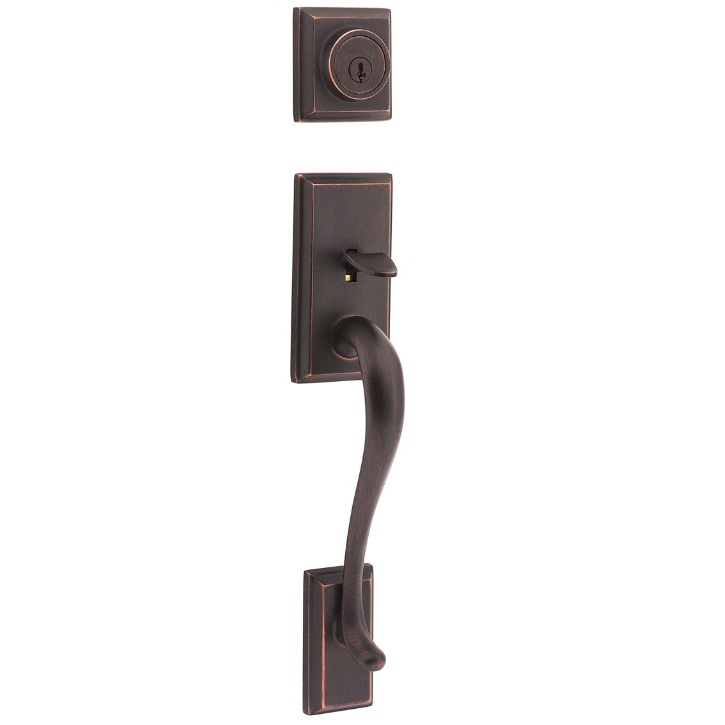 Kwikset Hawthorne Handleset