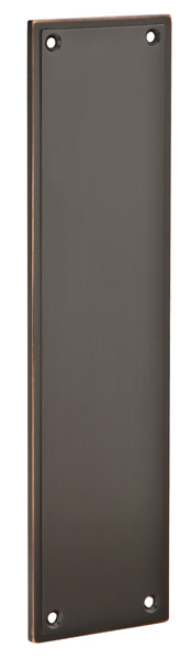 Emtek Modern Push Plate ONLY