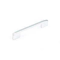 Schaub Sorrento 96/128 mm CC Cabinet Pull in Polished Chrome