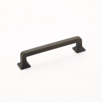 Schaub Menlo Park Pull 4 inch cc Ancient Bronze
