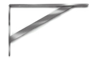 Sure-Loc SRS-6 Heavy Duty Shelf Support Bracket