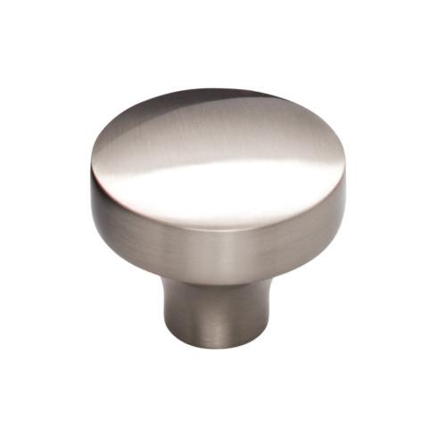 Top Knobs TK902BSN Kinney Knob 1 1/2 Inch Brushed Satin Nickel