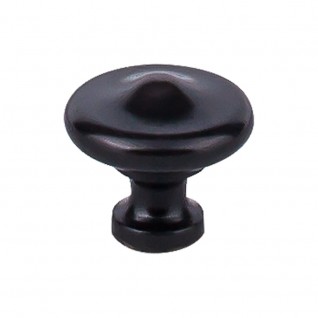 Top Knobs M1918 Peak Knob 1 5/16 Inch Tuscan Bronze