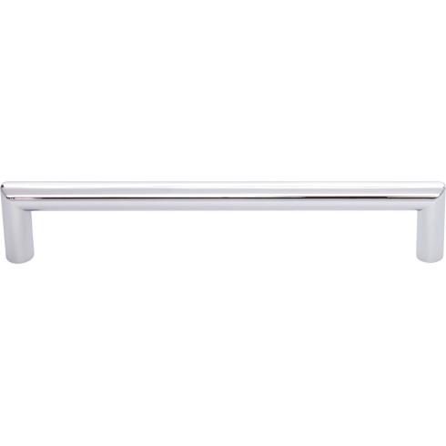 Top Knobs TK943PC Kinney Pull 6 5/16 Inch CC Polished Chrome