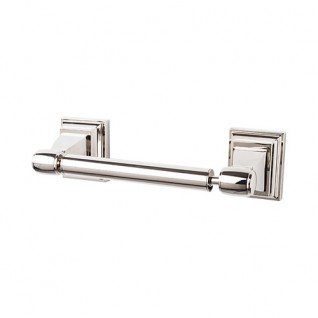 Top Knobs STK3PN Stratton Tissue Holder Polished Nickel