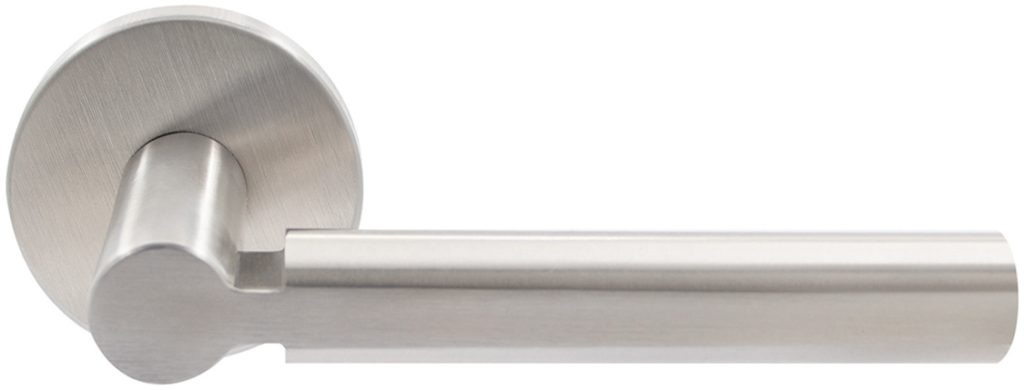 Omnia Stainless Steel Lever Style 24