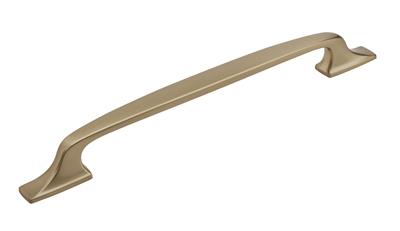 Amerock Highland Ridge 12 Inch Appliance Pull Golden Champagne