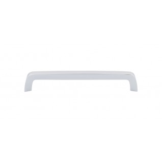 Top Knobs M2112 Nouveau III Tapered Bar Pull 7 9/16 Inch CC Polished Chrome