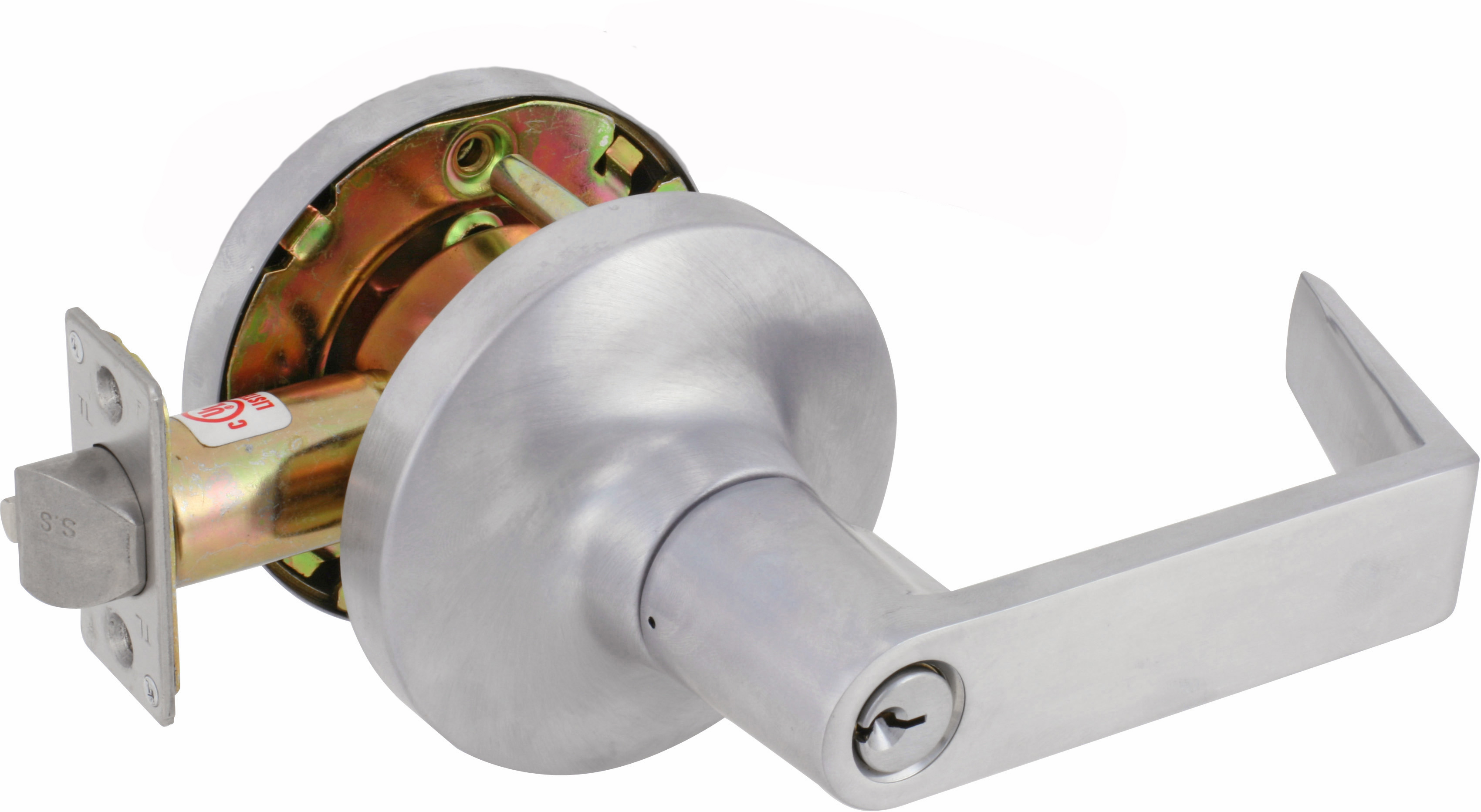 Advantage FC Series Grade 1 Commercial Communicating Keyed Function Door CT Style Lever