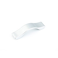 Schaub Wave Pull 64 mm cc Matte Chrome