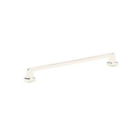 Schaub Northport 10 inch CC Cabinet Pull in Polished Nickel
