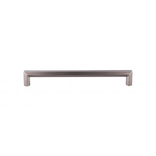 Top Knobs TK798BSN Lydia 12 inch CC Appliance Pull Brushed Satin Nickel