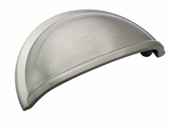 Amerock BP53010G10 3 Inch CC Satin Nickel Cup Pull
