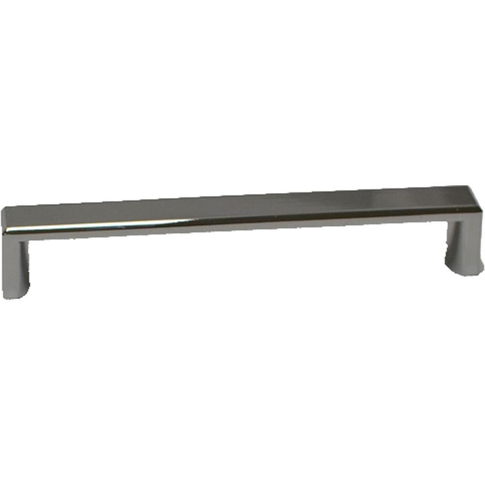 Residential Essentials 10392 Polished Chrome 6 5/16 Inch Center to Center Pull
