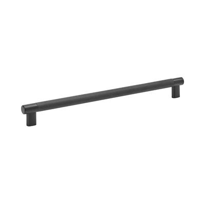 Amerock Bronx 12-5/8 Inch cc Esquire Cabinet Pull Black Bronze