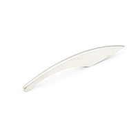 Schaub Sorrento 32 mm CC Cabinet Pull in Satin Nickel