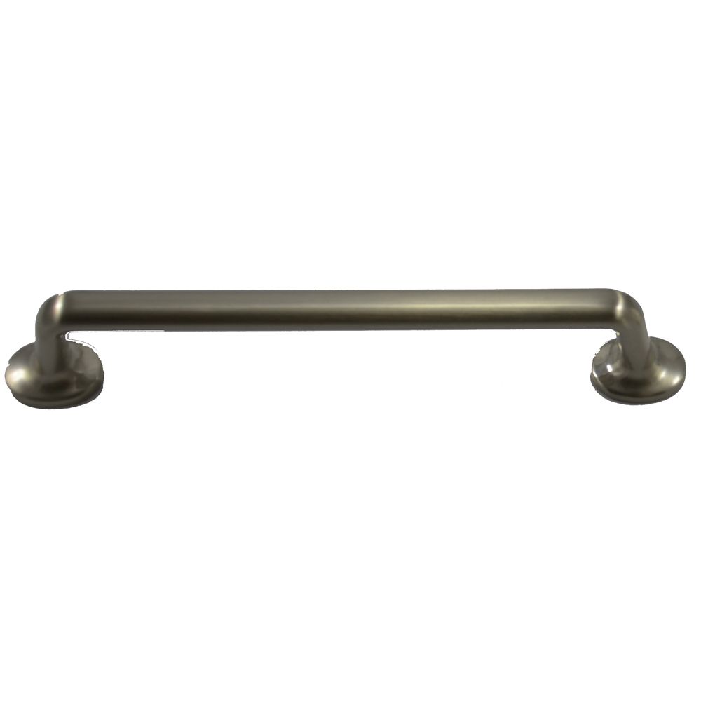 Residential Essentials 10365 Satin Nickel Pull 6 1/2 inch C to C