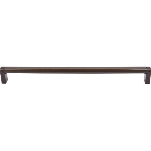 Top Knobs M2487 Pennington Bar Pull 18 Inch CC Oil Rubbed Bronze