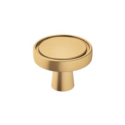 Amerock Destine 1-3/8 Inch Cabinet Knob Champagne Bronze