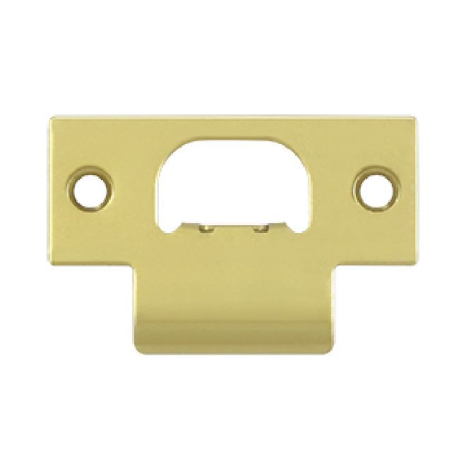 Deltana Solid Brass T-Strike for Commercial Lock