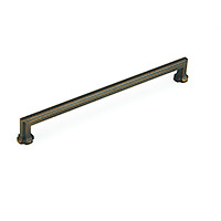 Schaub Empire 15 inch CC Appliance Pull in Ancient Bronze