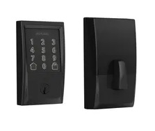 Schlage BE489 Century Encode Wifi Keyless Deadbolt