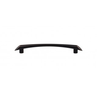Top Knobs TK784TB Edgewater 6 5/16 inch CC Pull Tuscan Bronze