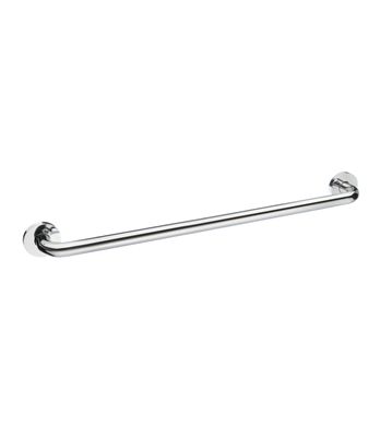 Smedbo Living Collection Long Grab Bar - Polished Stainless Steel