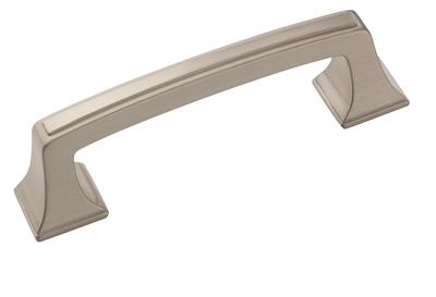Amerock Mulholland 3 Inch cc Cabinet Pull Satin Nickel