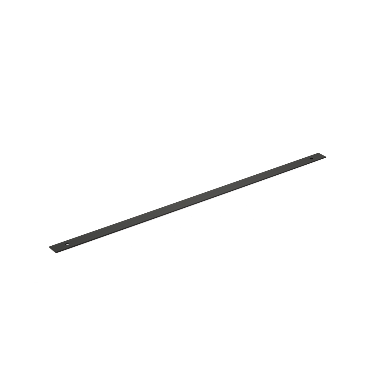 Schaub Pub House, 24 Inch cc, Matte Black, Appliance Backplate