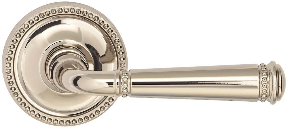 Omnia Solid Brass Lever Style 748