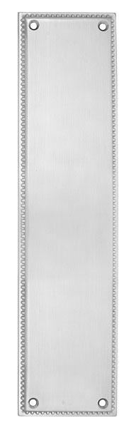 Emtek Knoxville Push Plate ONLY