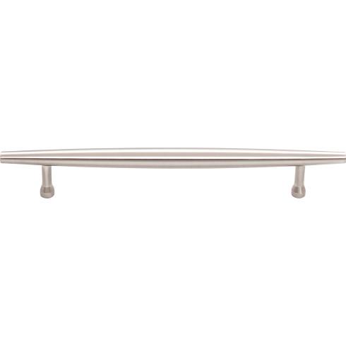 Top Knobs TK965BSN Allendale Pull 6 5/16 Inch CC Brushed Satin Nickel
